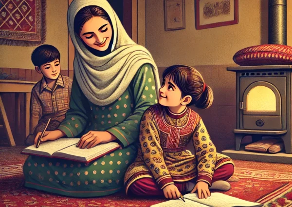 Hadiya’s Journey