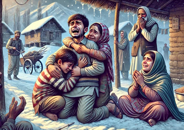 A Home Beyond the Winter